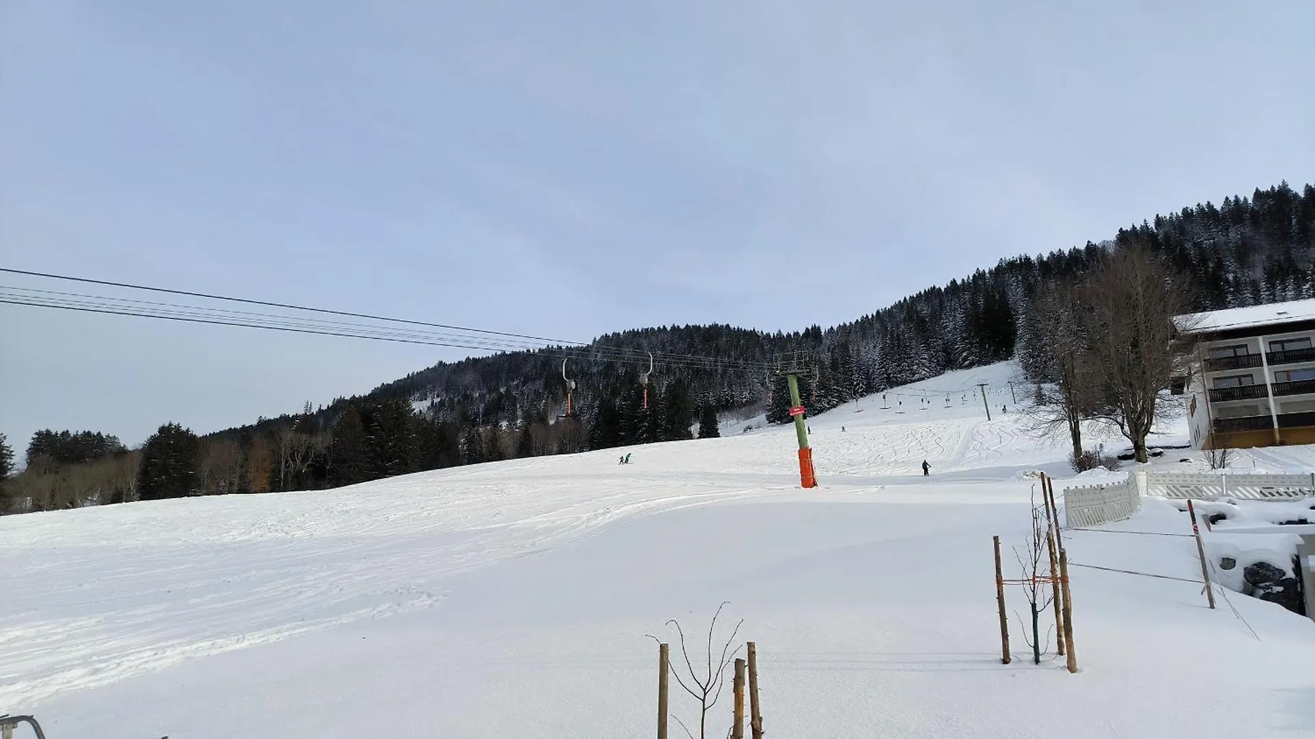 Fewo Allgaeuerle1604 Mit Hallenbad, Sauna Und Wlan Missen-Wilhams Apartment