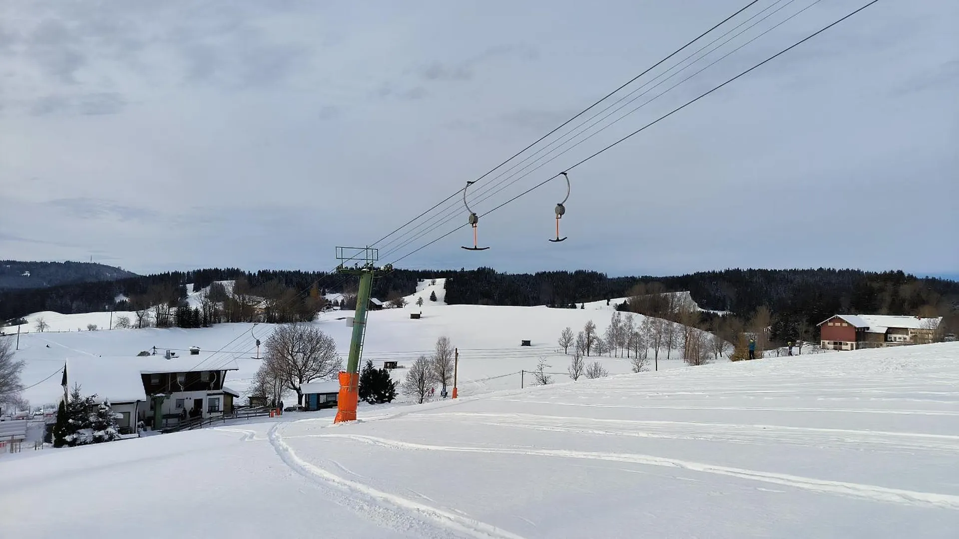 Apartment Fewo Allgaeuerle1604 Mit Hallenbad, Sauna Und Wlan Missen-Wilhams