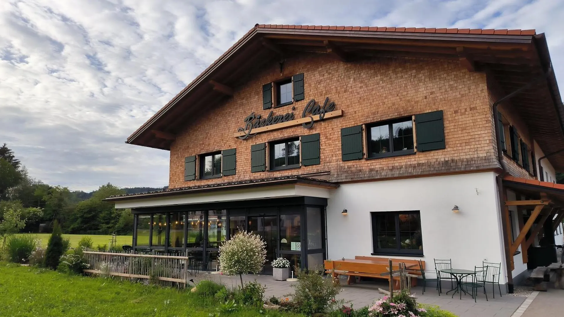 Apartment Fewo Allgaeuerle1604 Mit Hallenbad, Sauna Und Wlan Missen-Wilhams