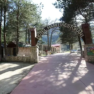 ***** Hotel Hamiti Llogara Albanien